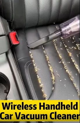 Portable Air Duster Wireless Vacuum Cleaner